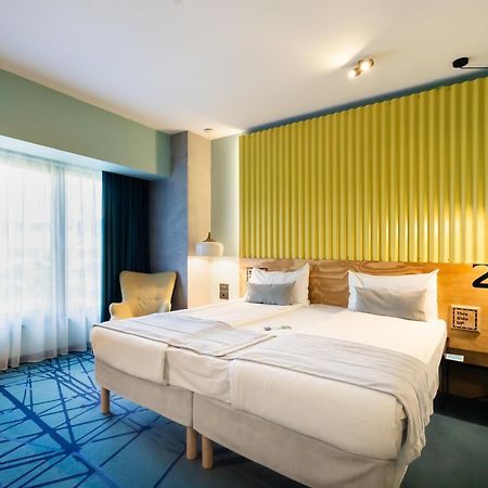 Ibis Styles Bucharest Erbas Hotel Exterior foto