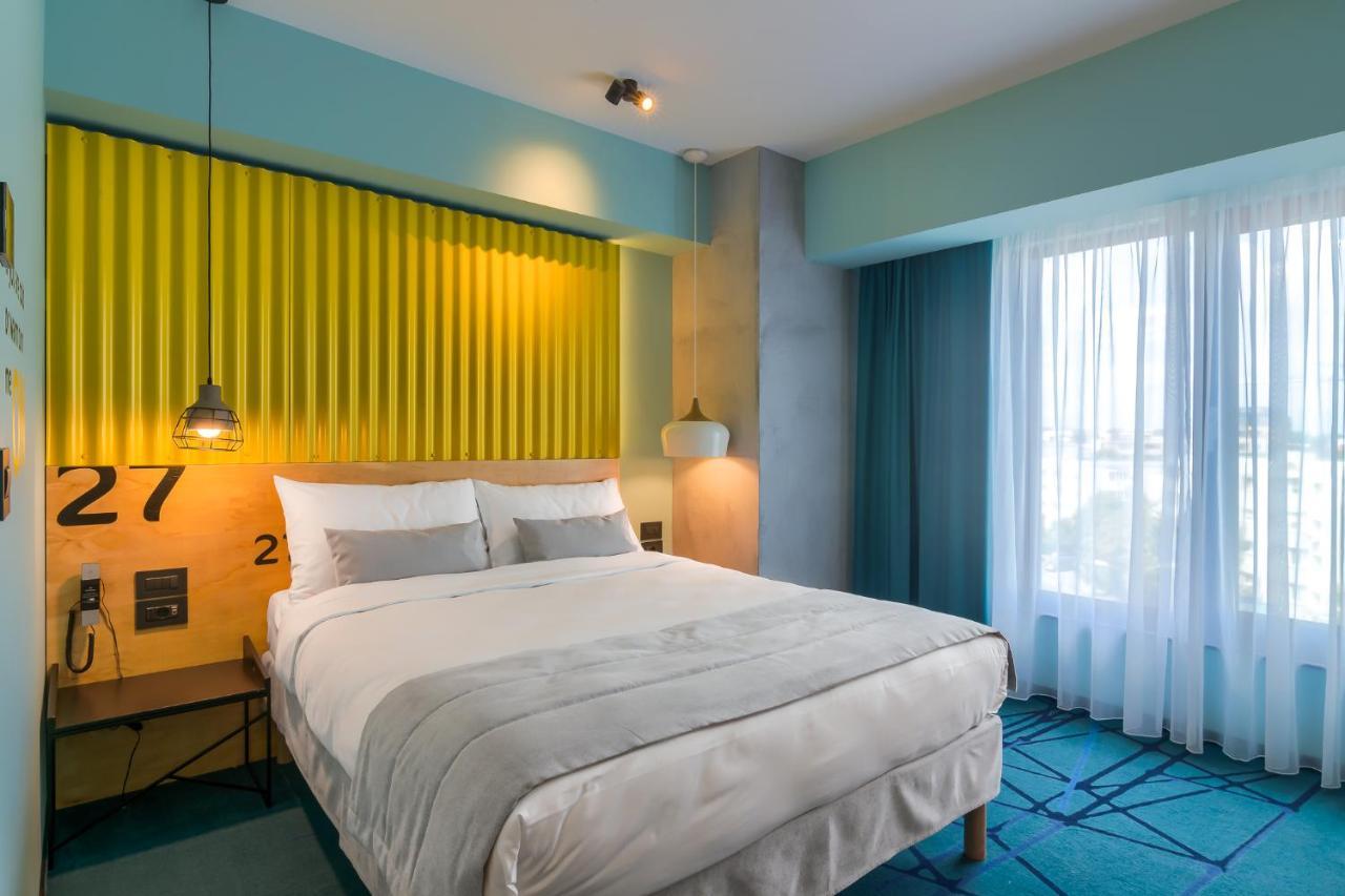 Ibis Styles Bucharest Erbas Hotel Exterior foto