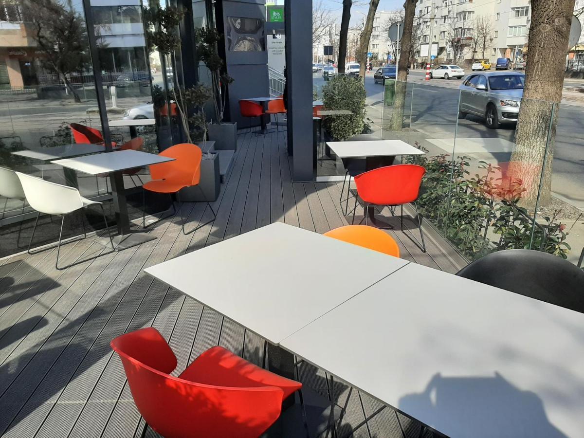 Ibis Styles Bucharest Erbas Hotel Exterior foto