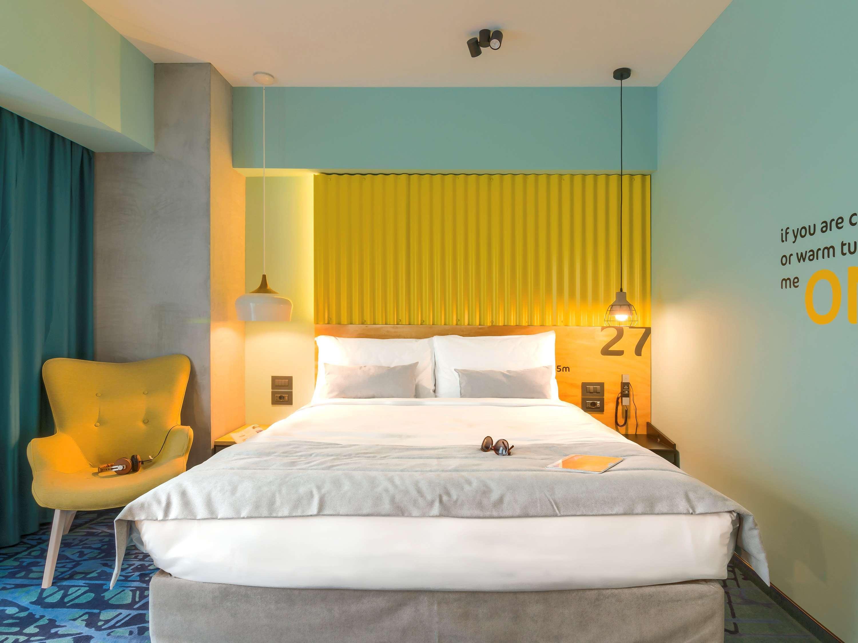 Ibis Styles Bucharest Erbas Hotel Exterior foto