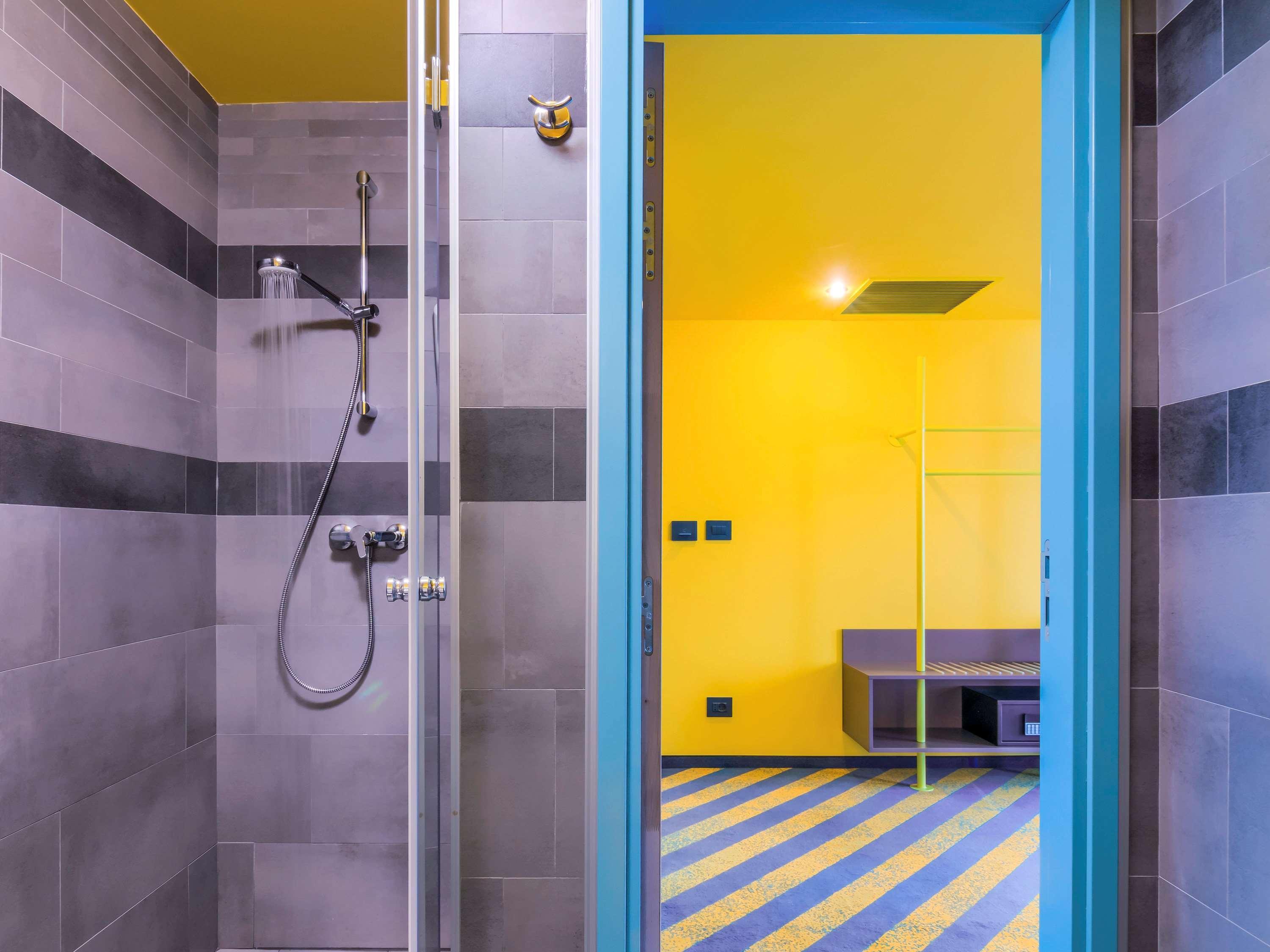 Ibis Styles Bucharest Erbas Hotel Exterior foto