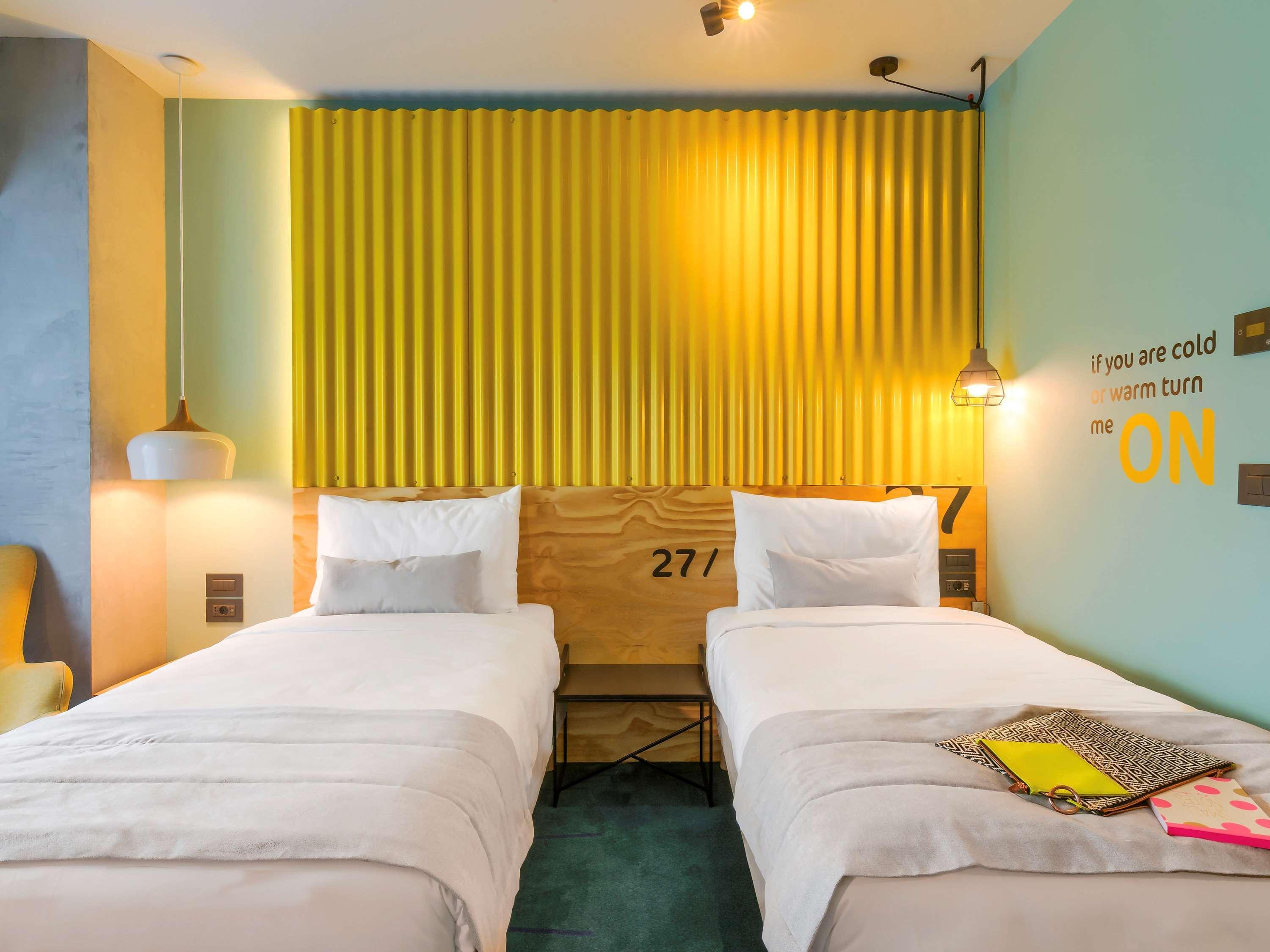 Ibis Styles Bucharest Erbas Hotel Exterior foto