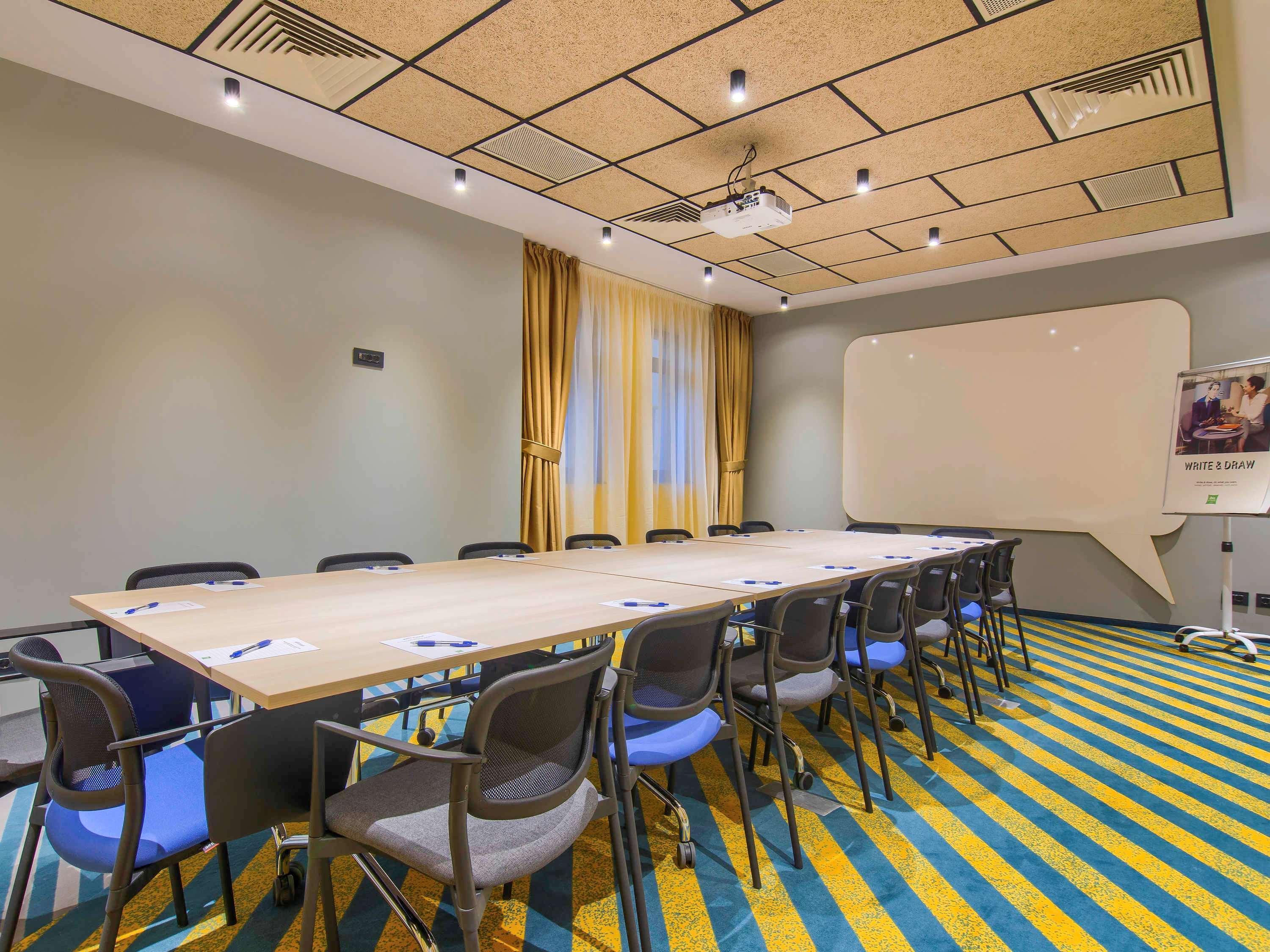 Ibis Styles Bucharest Erbas Hotel Exterior foto