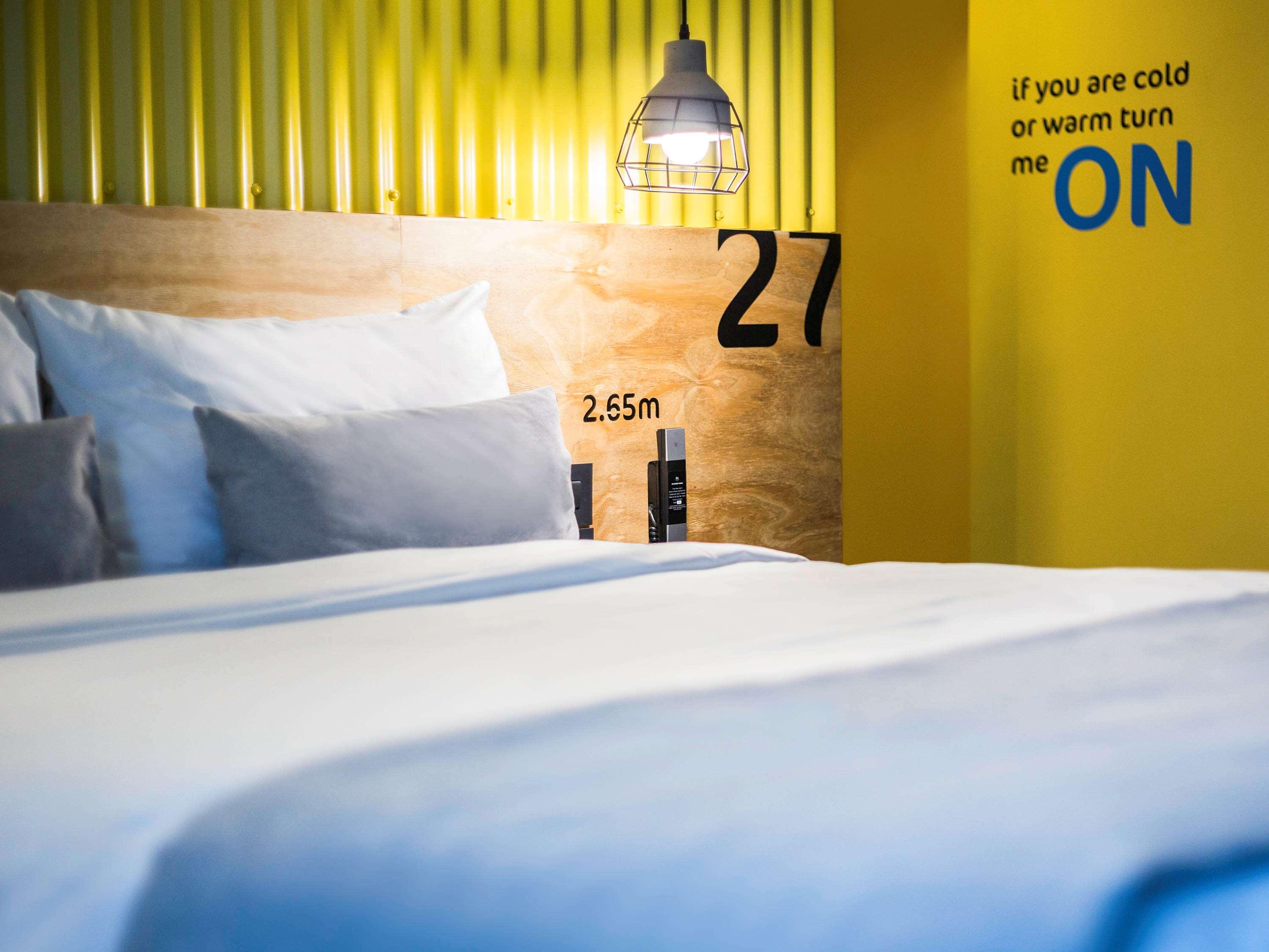 Ibis Styles Bucharest Erbas Hotel Exterior foto