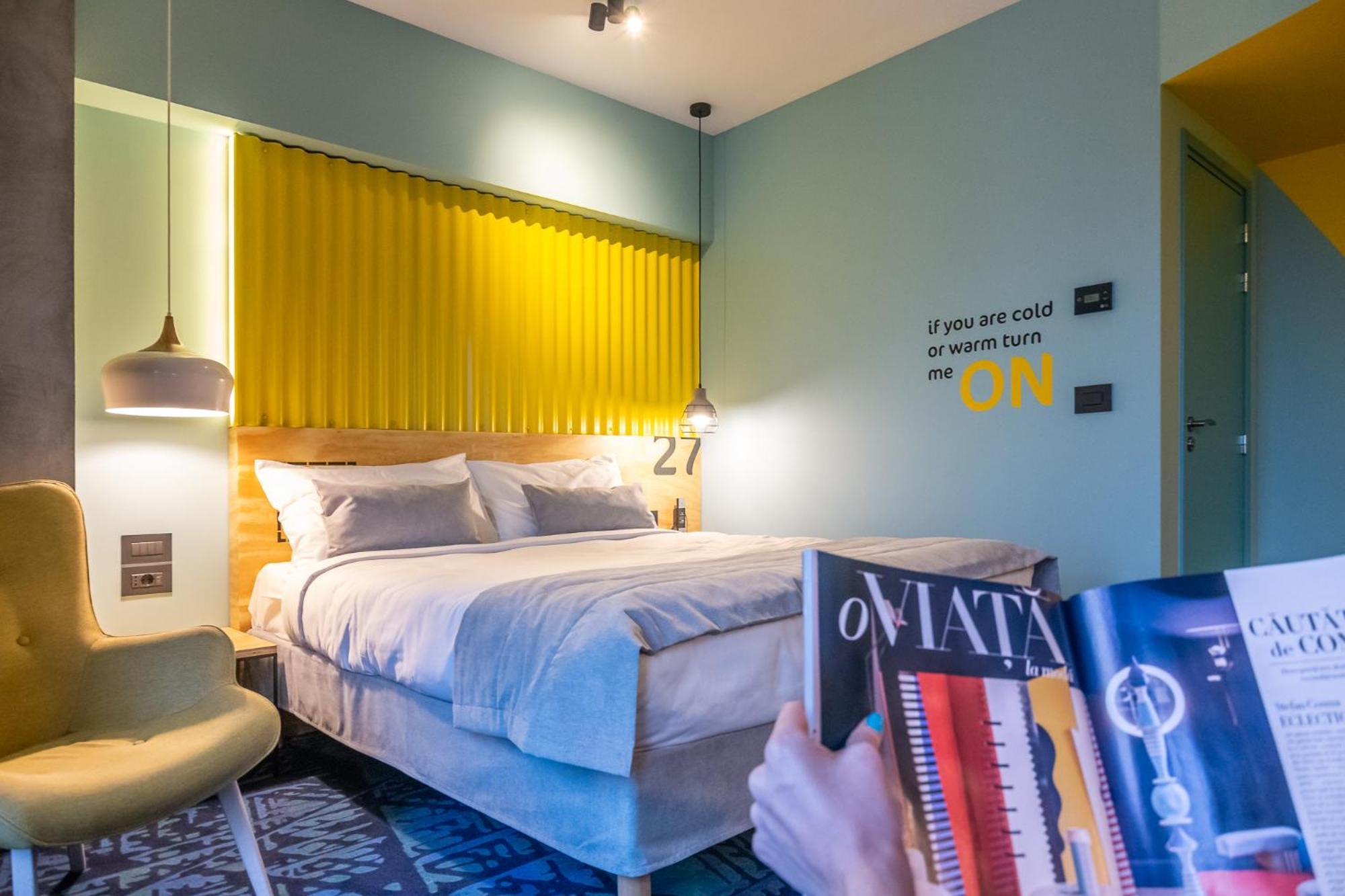 Ibis Styles Bucharest Erbas Hotel Exterior foto