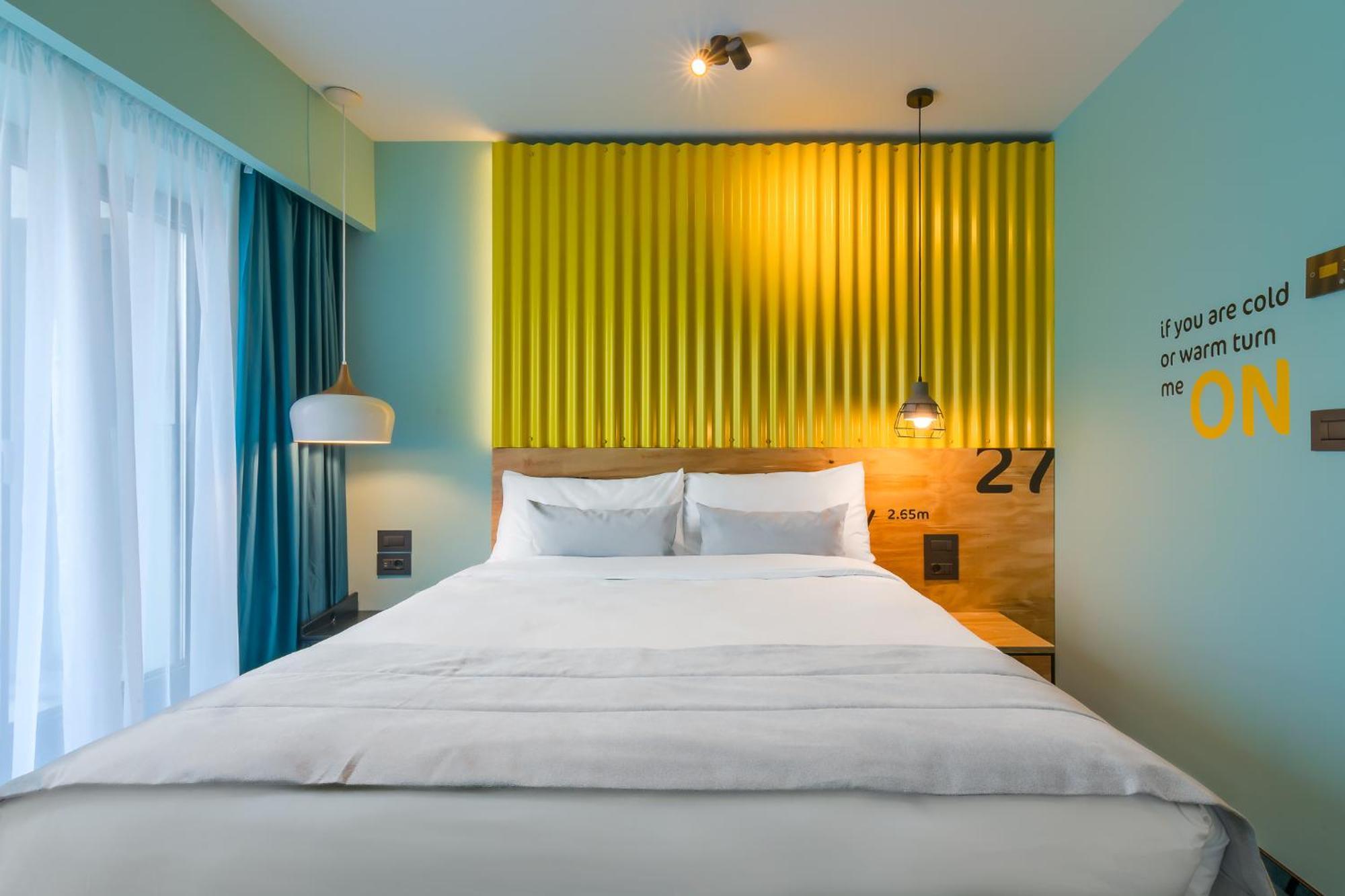 Ibis Styles Bucharest Erbas Hotel Exterior foto