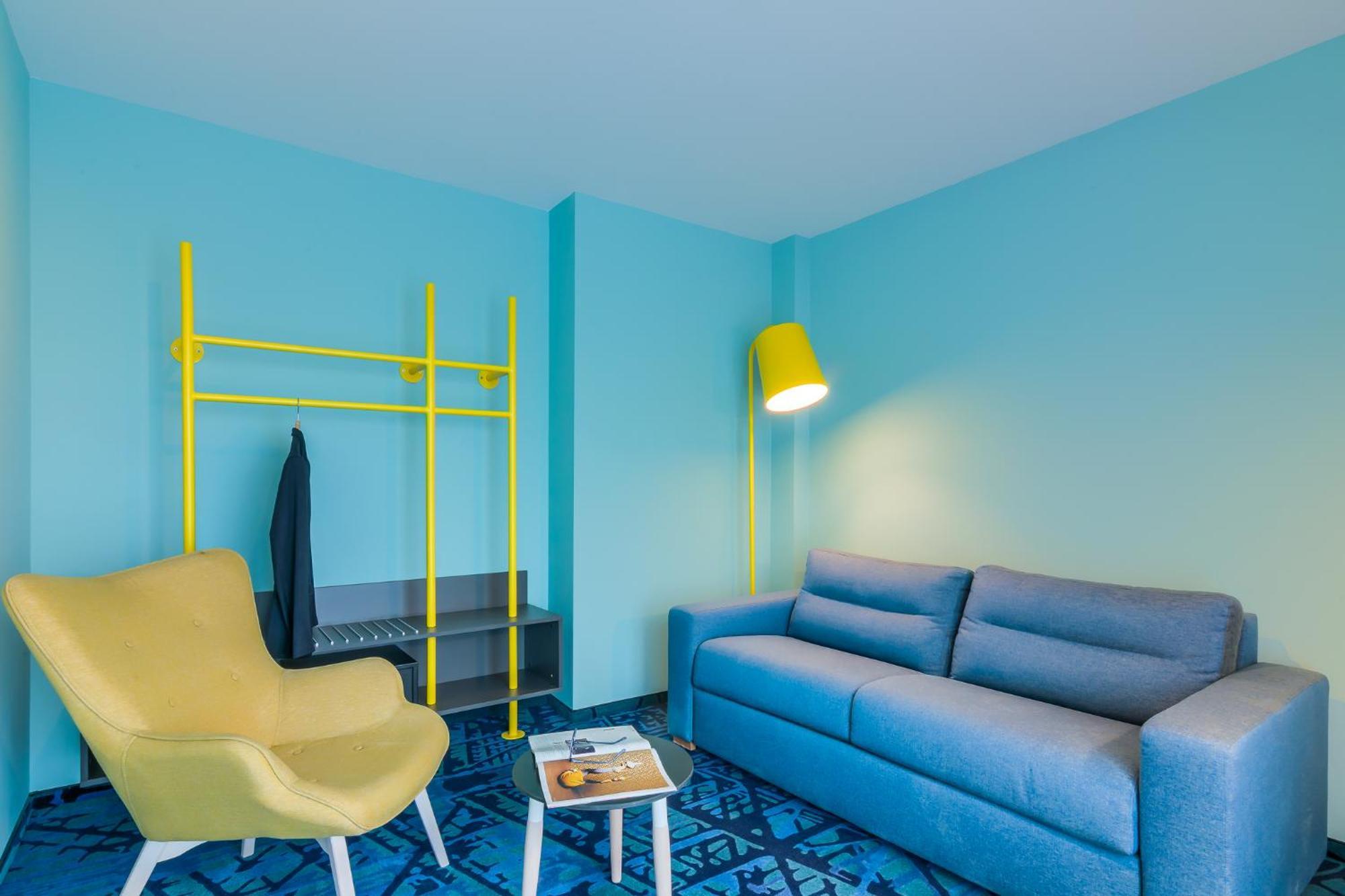 Ibis Styles Bucharest Erbas Hotel Exterior foto