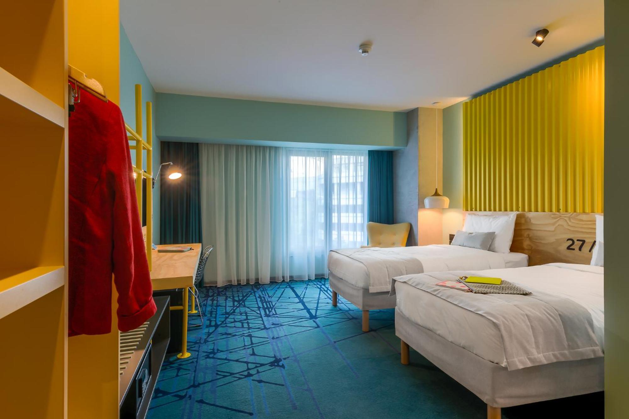 Ibis Styles Bucharest Erbas Hotel Exterior foto