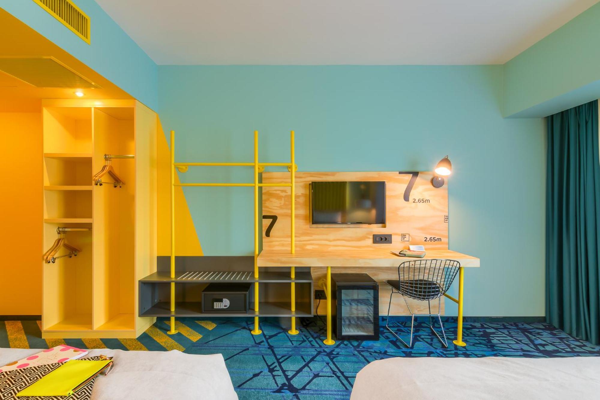 Ibis Styles Bucharest Erbas Hotel Exterior foto