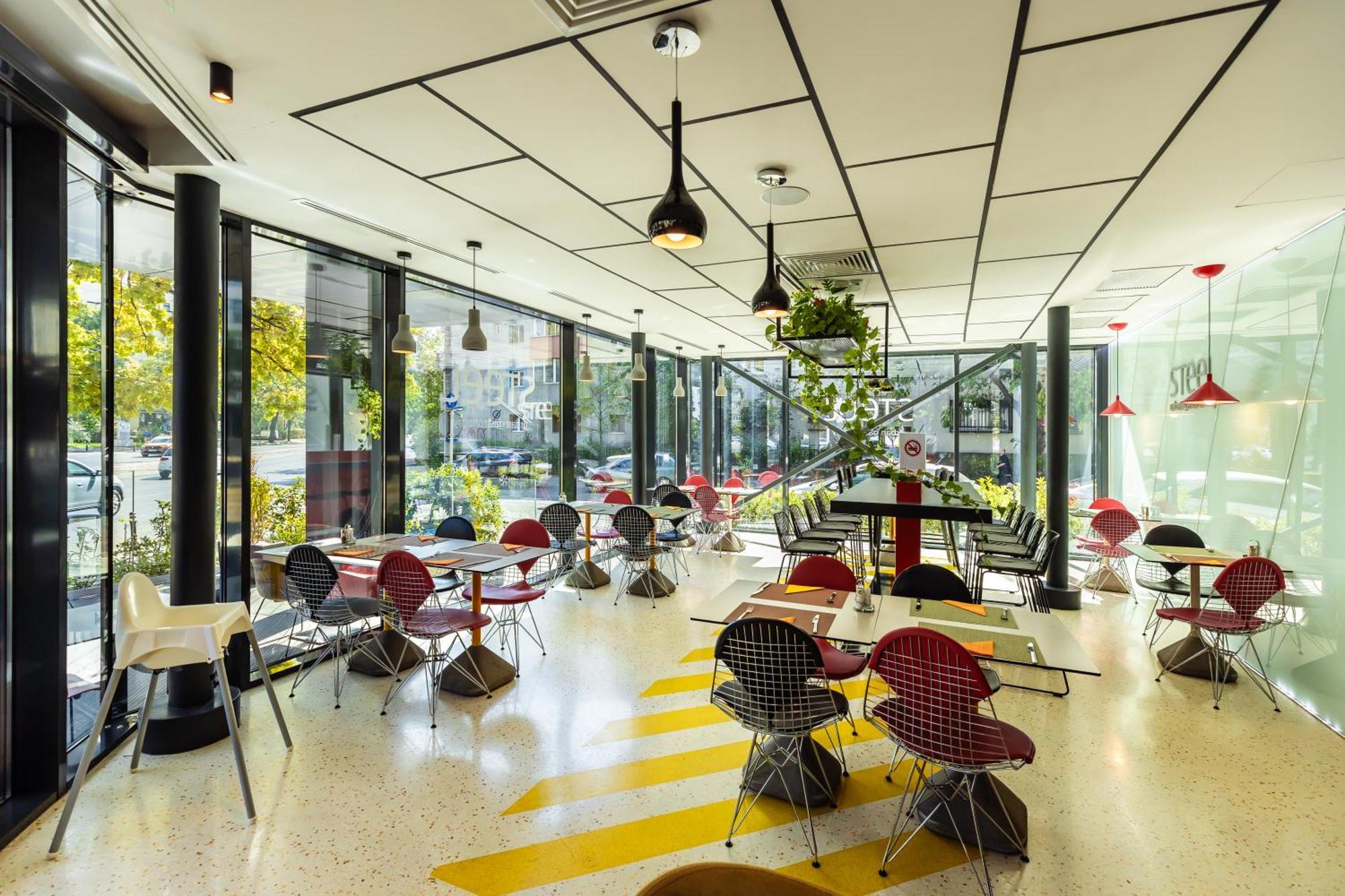 Ibis Styles Bucharest Erbas Hotel Exterior foto