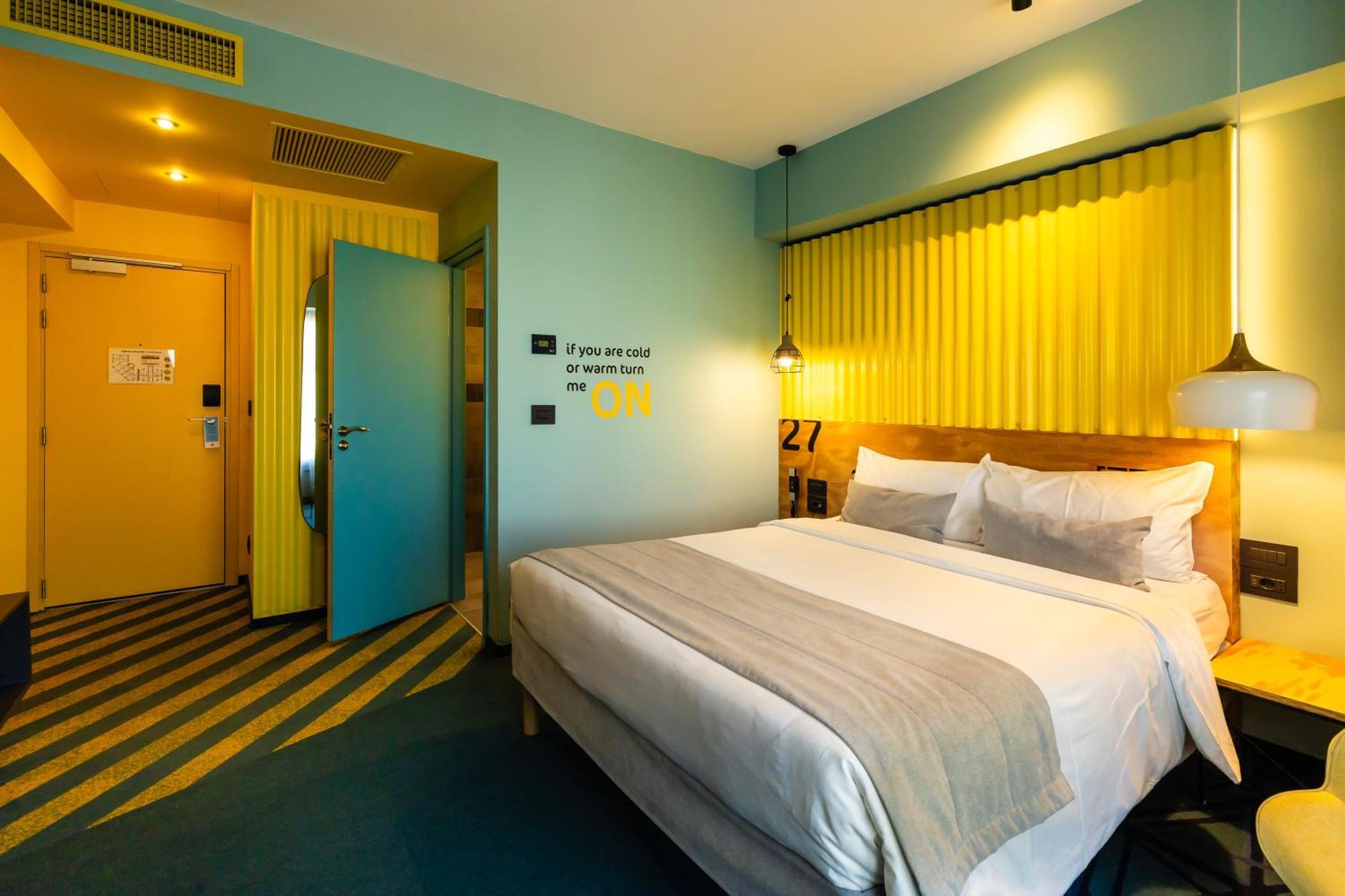 Ibis Styles Bucharest Erbas Hotel Exterior foto